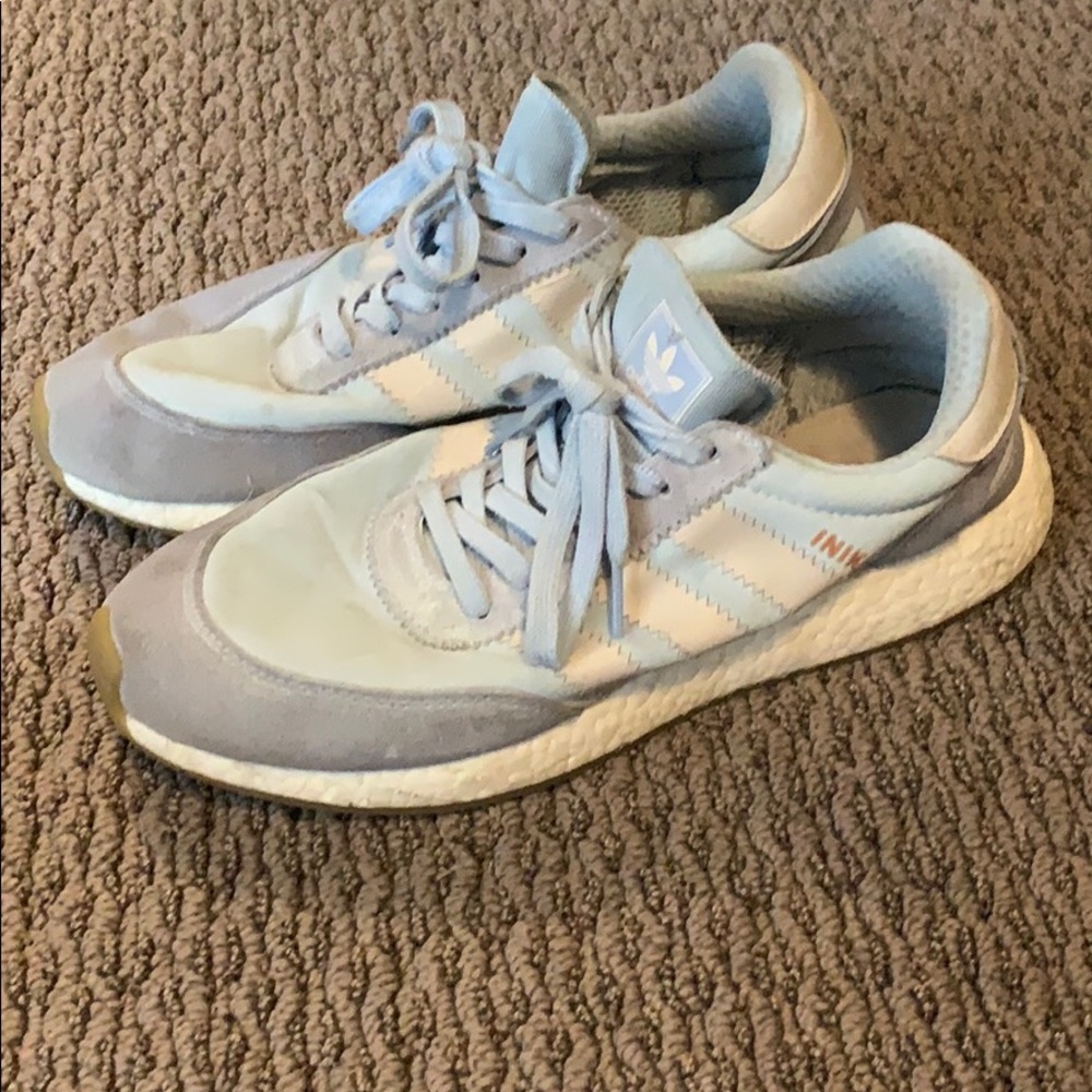 Adidas Iniki Runners Fairly New